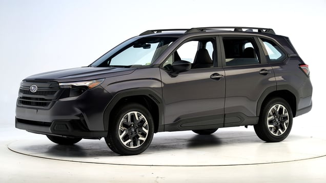 2025 Subaru Forester 4-door SUV