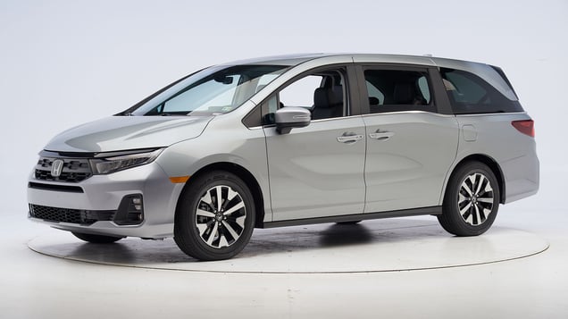 2025 Honda Odyssey Minivan