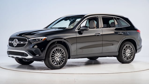 2024 Mercedes-Benz GLC 4-door SUV