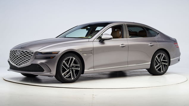 2025 Genesis G80 4-door sedan