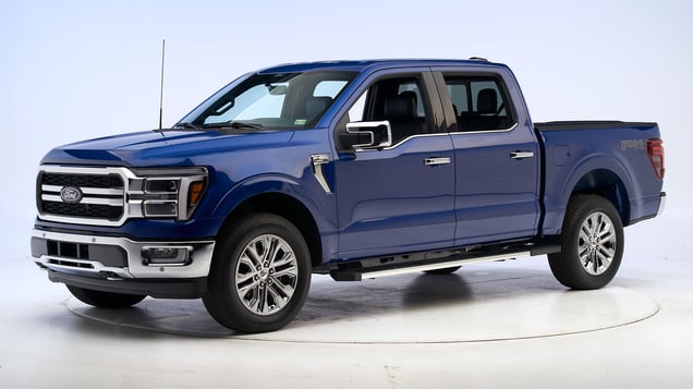 2024 Ford F-150 Crew cab pickup