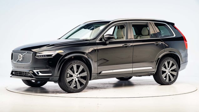 2024 Volvo XC90 Recharge 4-door SUV