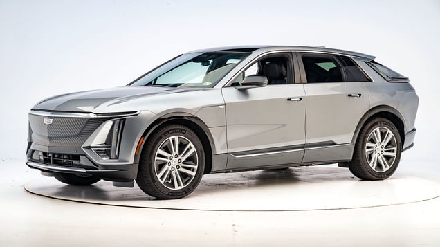 2024 Cadillac Lyriq 4-door SUV