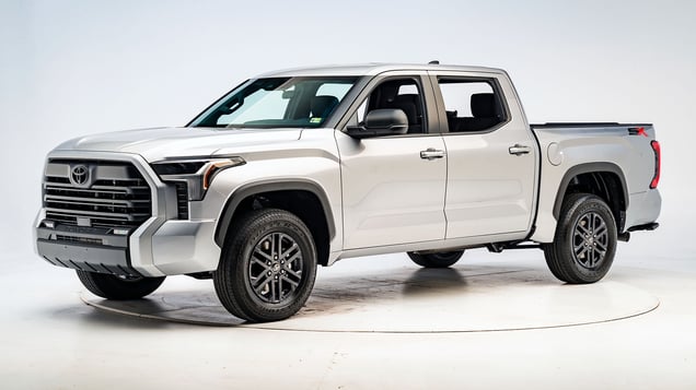 2025 Toyota Tundra Crew cab pickup