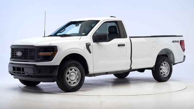 2025 Ford F-150 Extended cab pickup