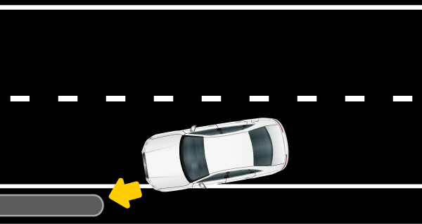 Diagram of real-world DSOL crash