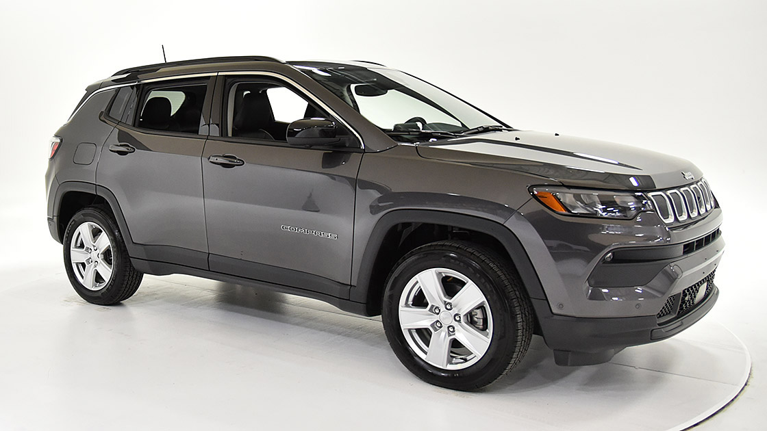 Buy JEEP Compass accessories online at great prices by Goldsun Auto Pvt Ltd