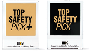 Top Safety Pick award