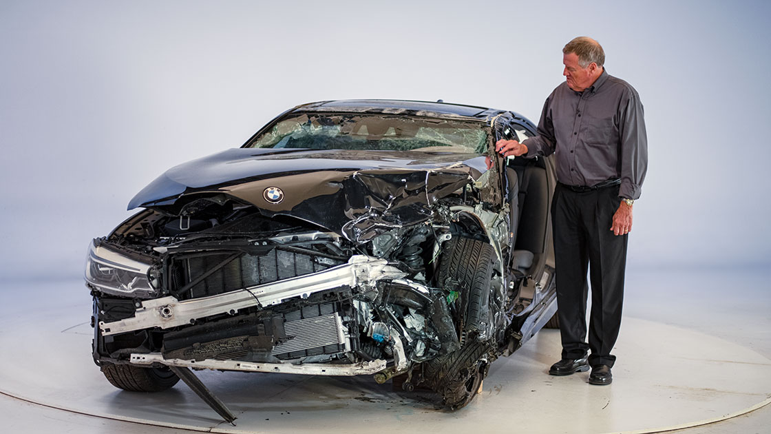 IIHS Toyota Camry