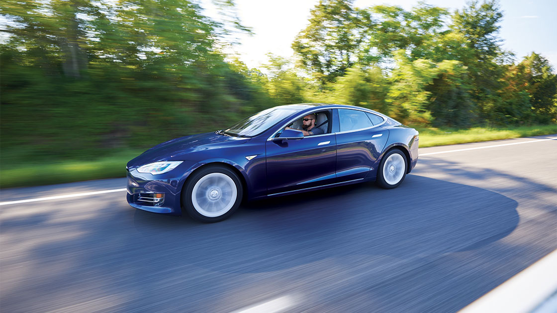 Fewer Physical Damage Injury Liability Claims For Model S