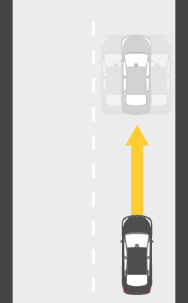 Passenger vehicle configuration