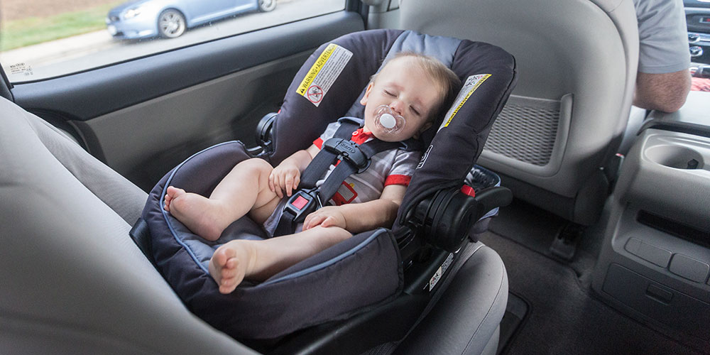 weight limit for rear facing child seat