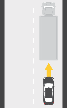 Dry van configuration