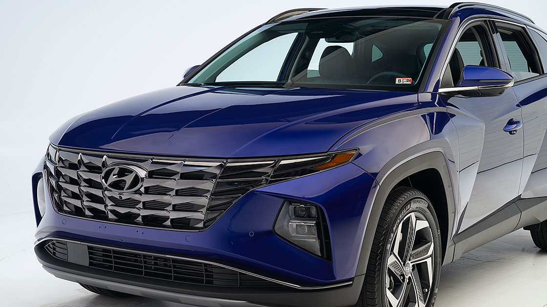 2024 Hyundai Tucson earns laurels
